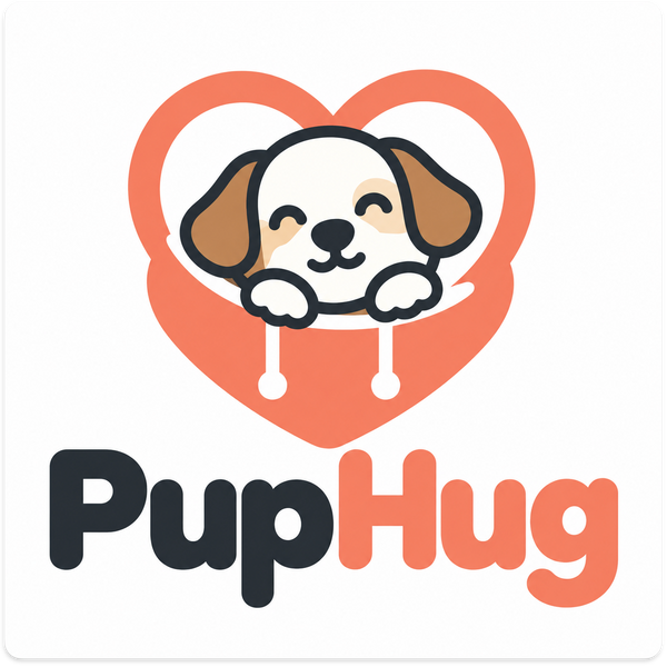 Pup Hug